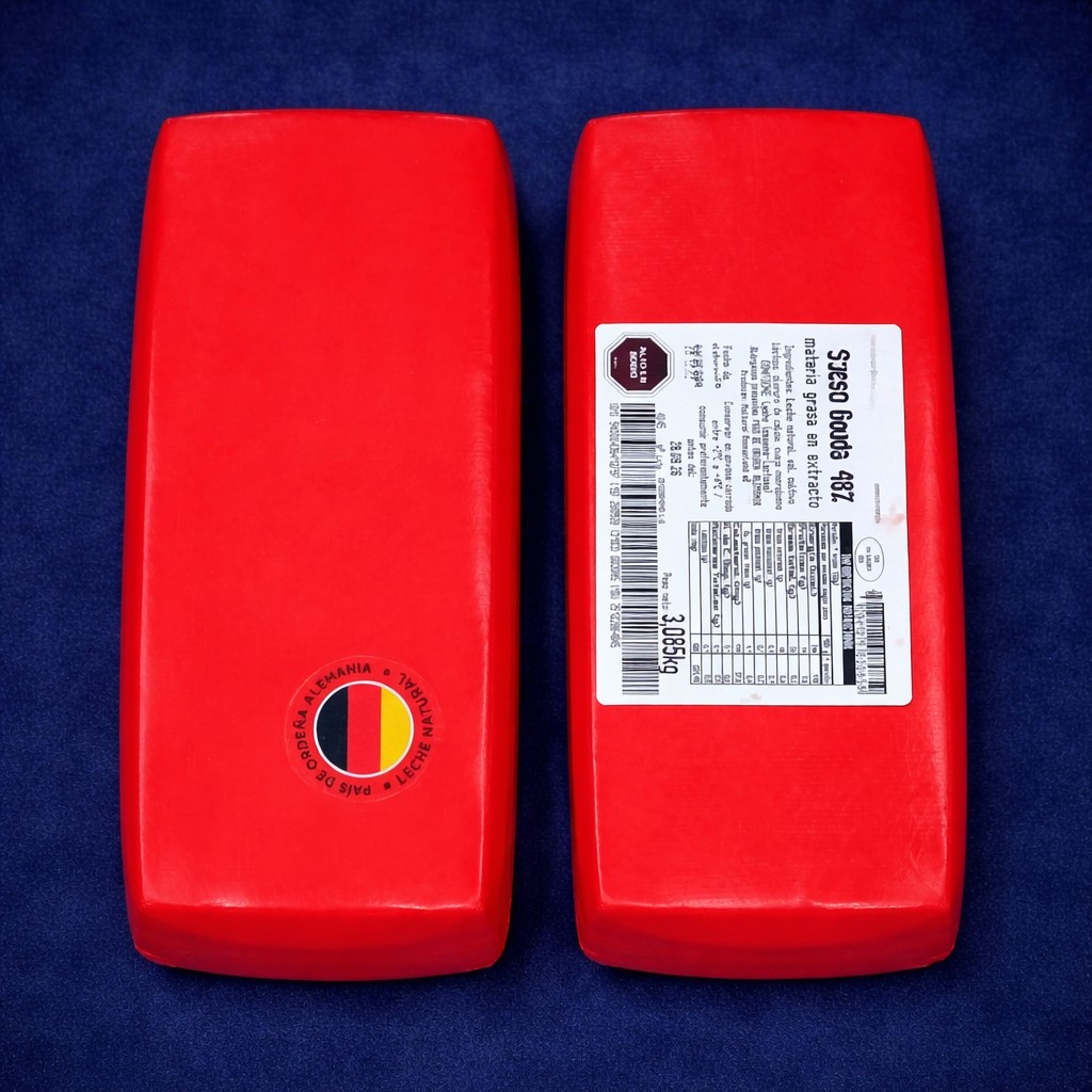 Barra Gouda Ammerland