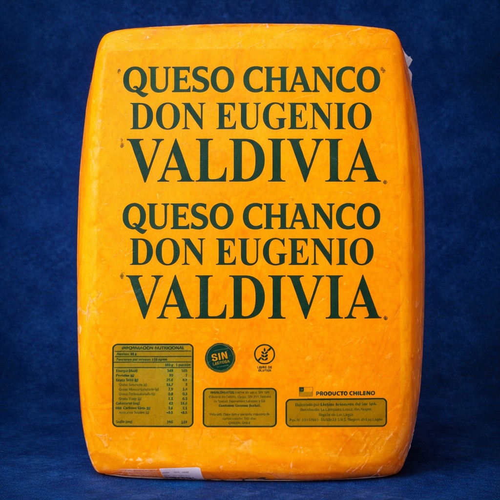 Queso Chanco Don Eugenio