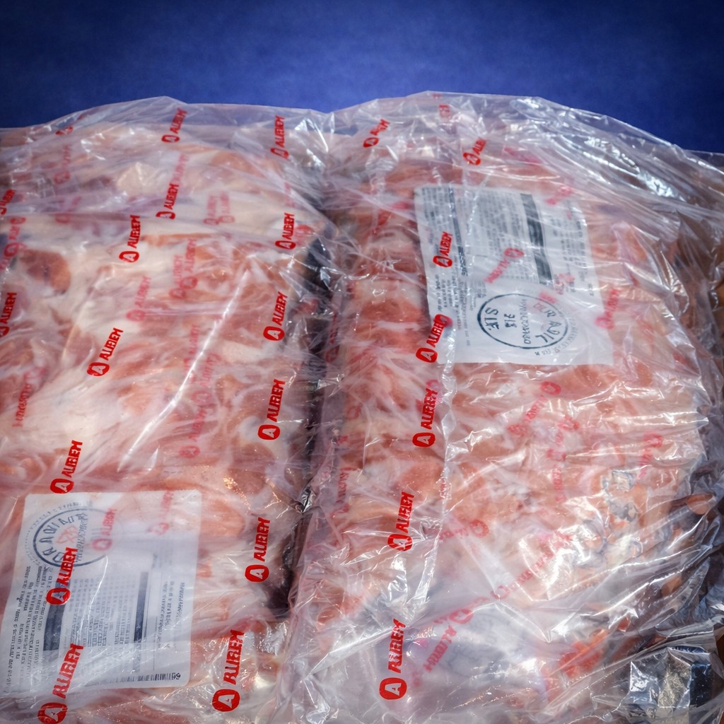 Costillar Alibem, 22k