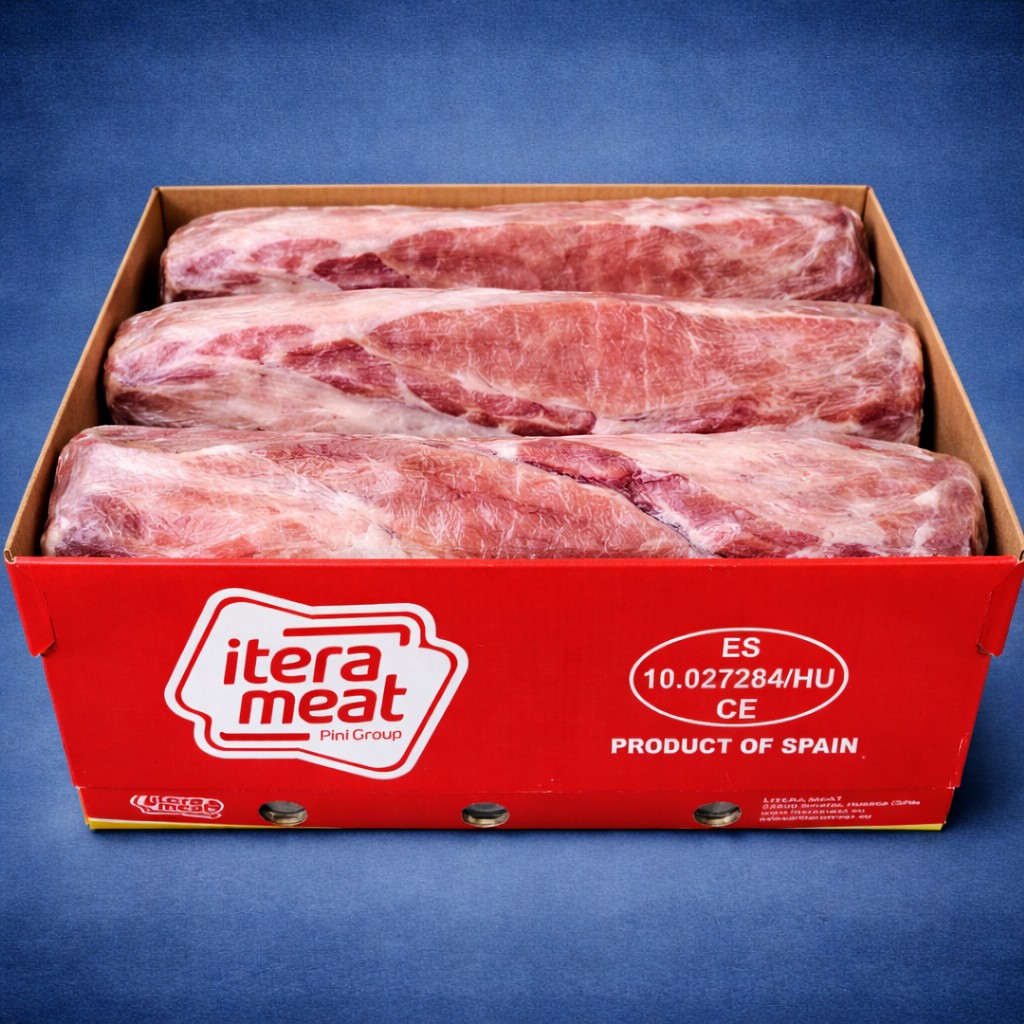 Costillar con Panceta