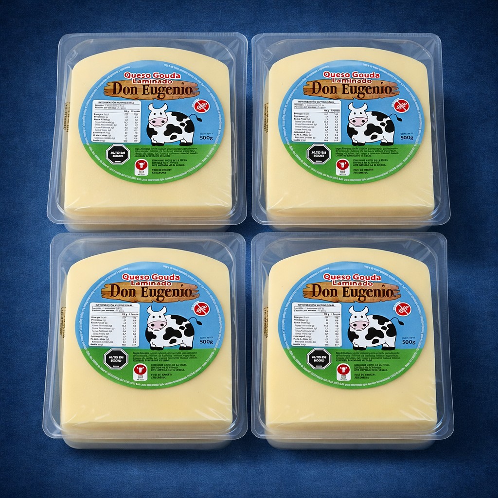 Laminado Don Eugenio 20X500gr