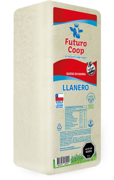 QUESO LLANERO BARRA
