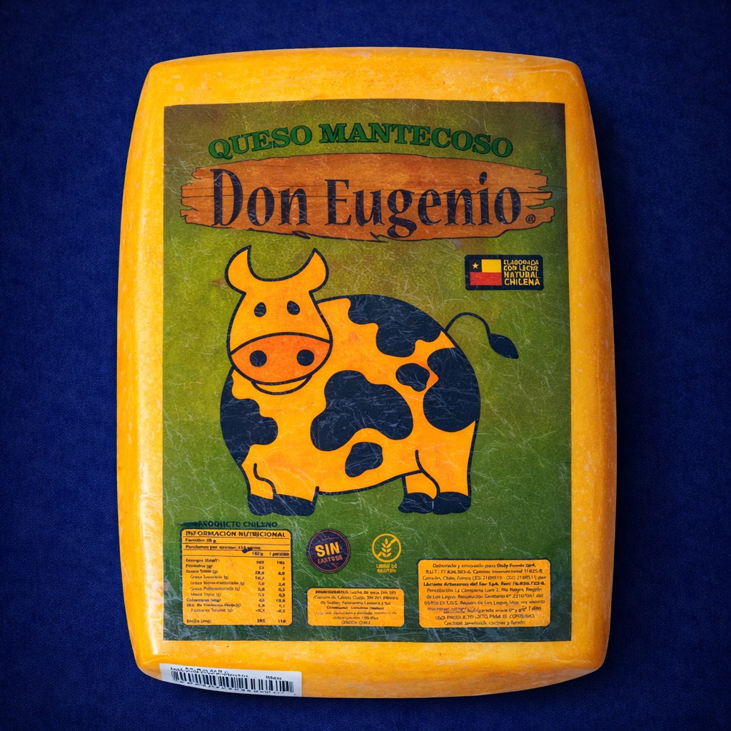 Queso Mantecoso Don Eugenio