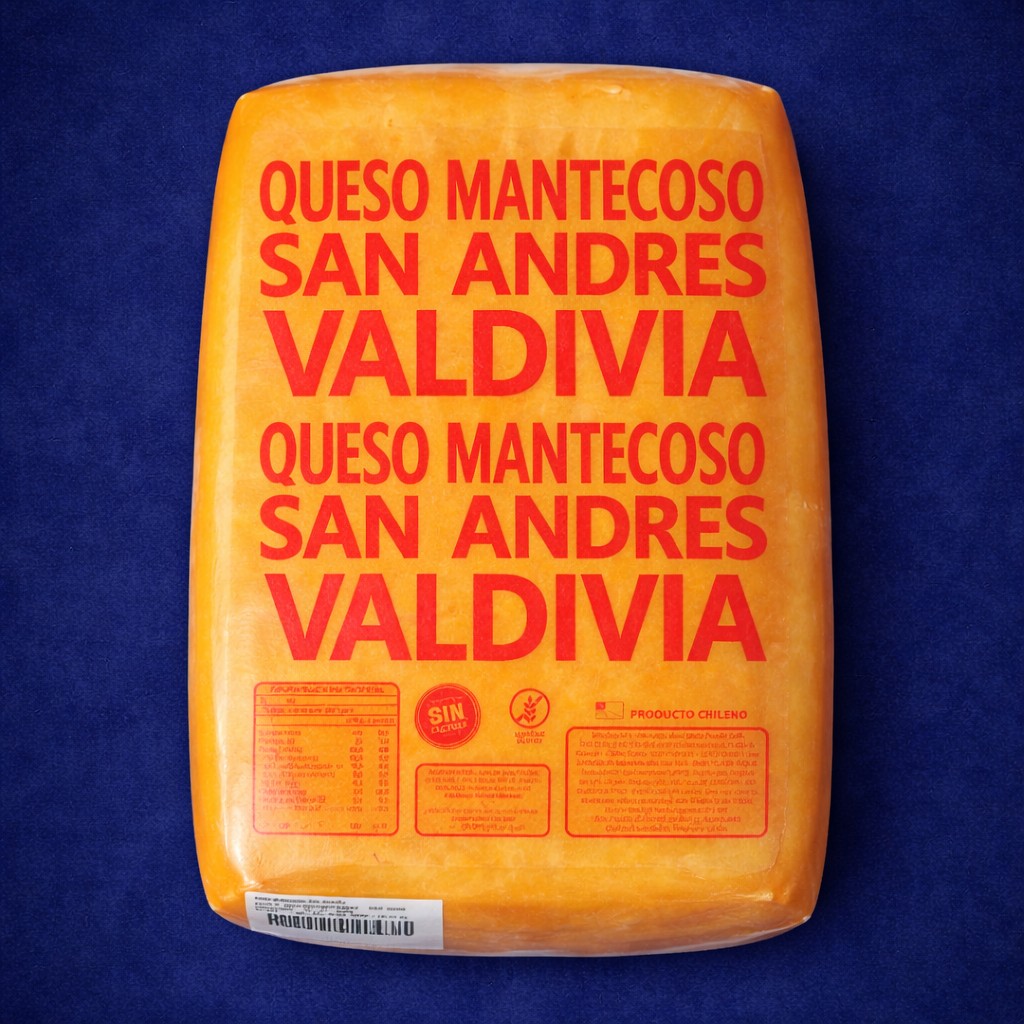 Queso Mantecoso San Andres